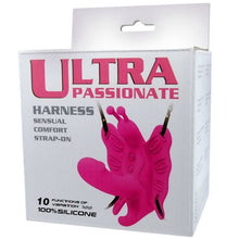 Comprar BAILE Arnés Mariposa Vibrador – Diseño Con Alas Para Máxima Estimulación-Noxtic