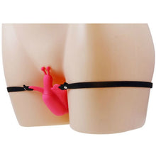 Comprar BAILE Arnés Mariposa Vibrador – Diseño Con Alas Para Máxima Estimulación-Noxtic
