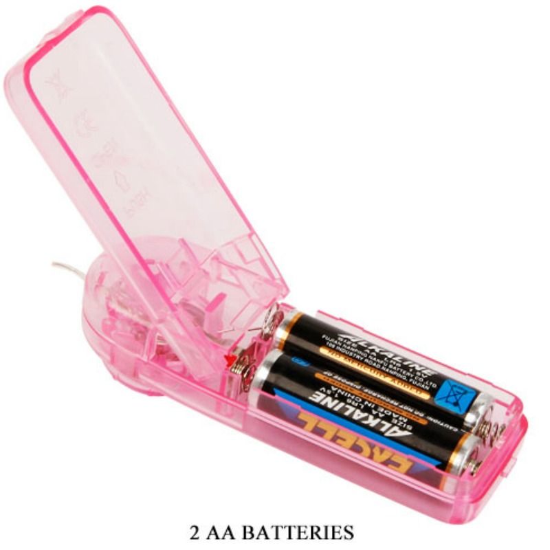 Comprar BAILE Arnés Con Mariposa Vibradora – Arnés Ajustable Con Control De Velocidad De Vibración-Noxtic