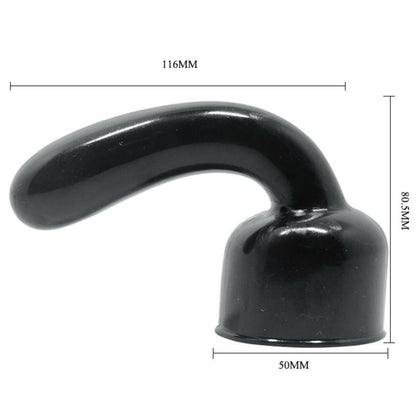 Comprar BAILE Power Head Cabezal Intercambiable – Estimulación Sensorial Única Para Masajeador Spot Pleaser-Noxtic