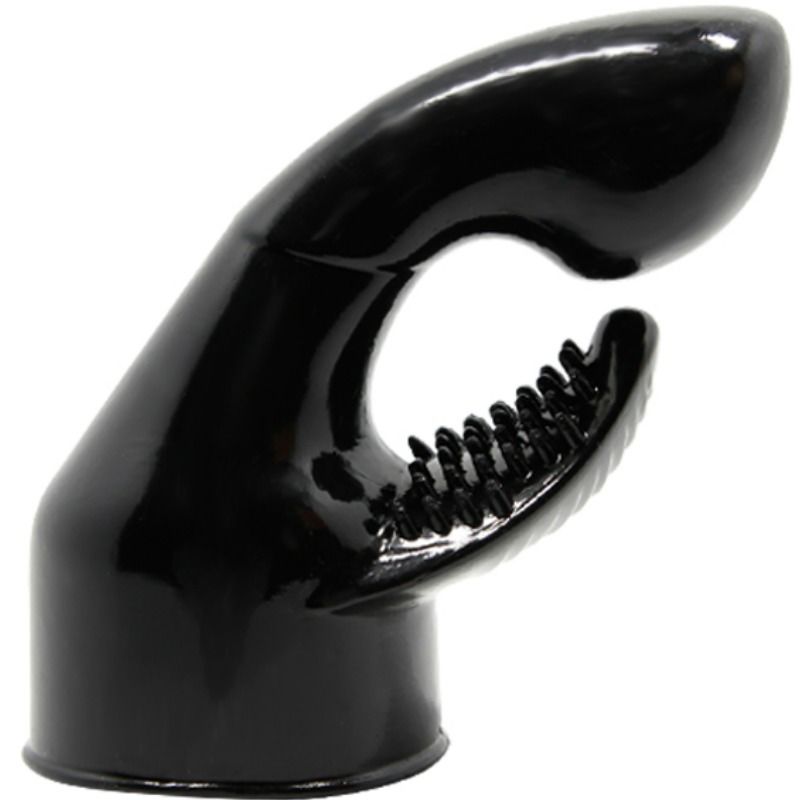 Comprar BAILE Power Head Cabezales Intercambiables – Innovador Diseño Para Estimulación Dual Del Placer-Noxtic