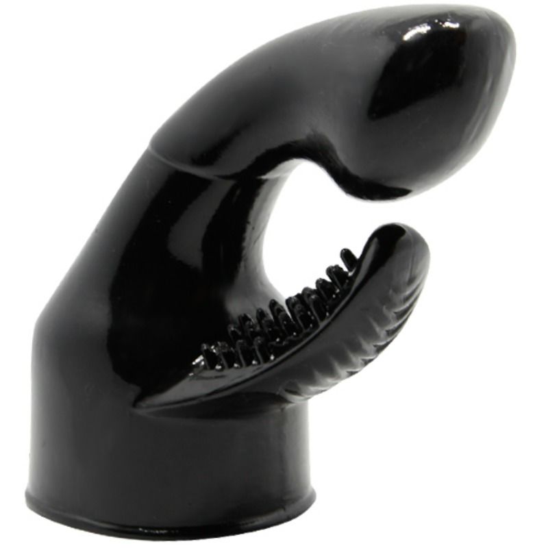 Comprar BAILE Power Head Cabezales Intercambiables – Innovador Diseño Para Estimulación Dual Del Placer-Noxtic