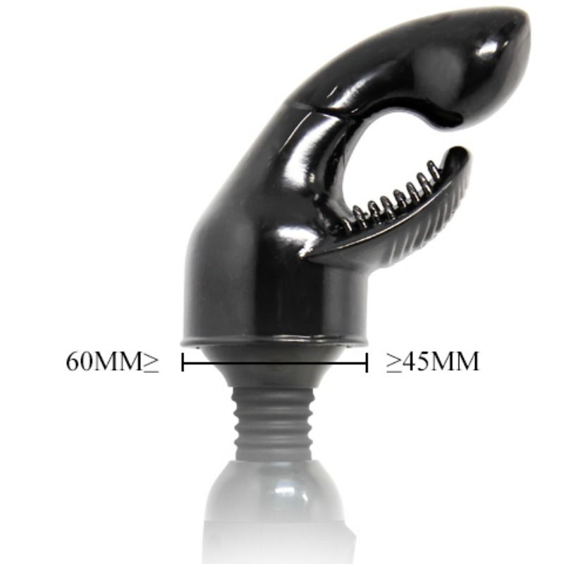 Comprar BAILE Power Head Cabezales Intercambiables – Innovador Diseño Para Estimulación Dual Del Placer-Noxtic