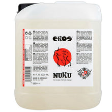 Comprar EROS Nuru Aceite Masaje Rico En Minerales 5000 Ml – Aceite Hidratante Para Experiencias Sensoriales Únicas-Noxtic