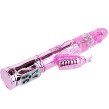 Comprar BAILE Vibrador Recargable Con Rotación – Experiencia Única Con Doble Estimulación-Noxtic