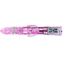 Comprar BAILE Vibrador Recargable Con Rotación – Experiencia Única Con Doble Estimulación-Noxtic