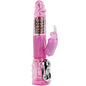 Comprar BAILE Vibrador Con Rotación Y Rabbit – Diseño Ergonómico Con Múltiples Velocidades Y Rotaciones-Noxtic