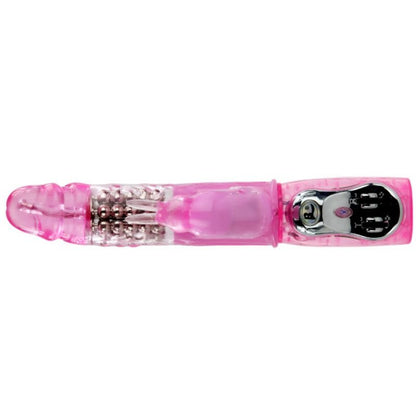 Comprar BAILE Vibrador Con Rotación Y Rabbit – Diseño Ergonómico Con Múltiples Velocidades Y Rotaciones-Noxtic