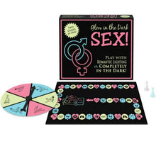 Comprar KHEPER GAMES Juego Glow In The Dark – Experiencia Divertida Para Momentos Únicos En Pareja-Noxtic
