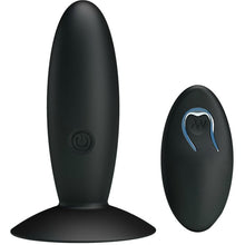 Comprar PRETTY LOVE Plug Anal Recargable – Estimulador Con Vibración Y Mando Para Placer Personalizado-Noxtic