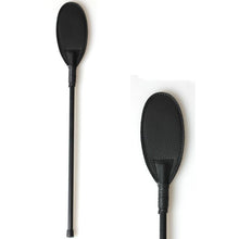 Comprar SECRETPLAY Fusta Ovalada Negra – Accesorio Elegante Para Estimulación Sensual-Noxtic