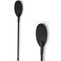 Comprar SECRETPLAY Fusta Ovalada Negra – Accesorio Elegante Para Estimulación Sensual-Noxtic