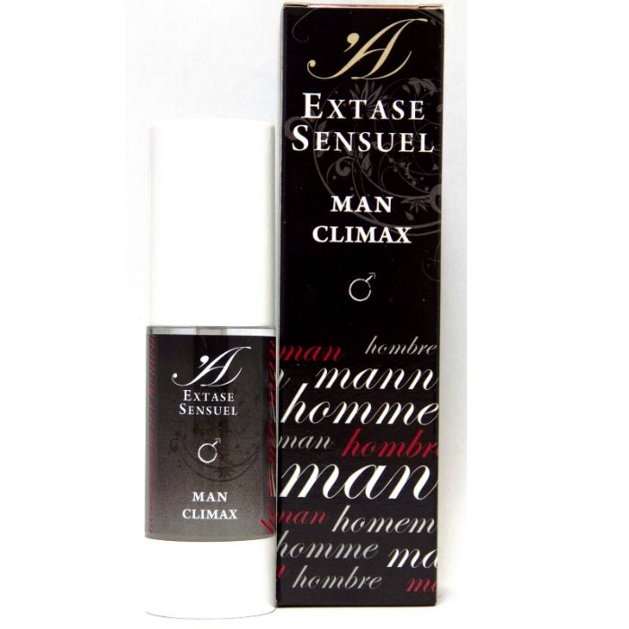 Comprar Extase Sensual Crema Estimulante – Sensación Frío Calor Para Placer Compartido-Noxtic