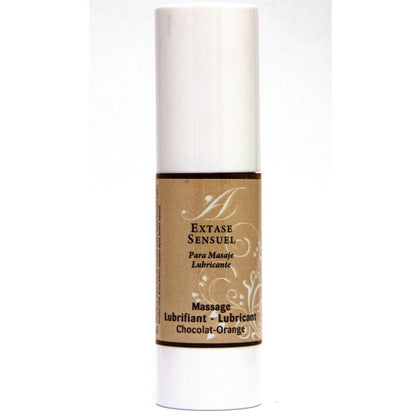 Comprar Extase Sensual Lubricante Chocolate Y Naranja 30 Ml – Suavidad Y Aroma Irresistible Para Mayor Sensibilidad-Noxtic