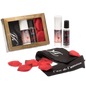Comprar EXTASE Sensual Cofre Íntimo Para Ella – Kit De Fantasías Con Gel Estimulante Y Banda Antifaz-Noxtic