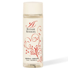 Comprar Extase Sensual Lubricante Fresa 100 Ml – Suavidad Ultra Sedosa Para Mayor Sensibilidad-Noxtic