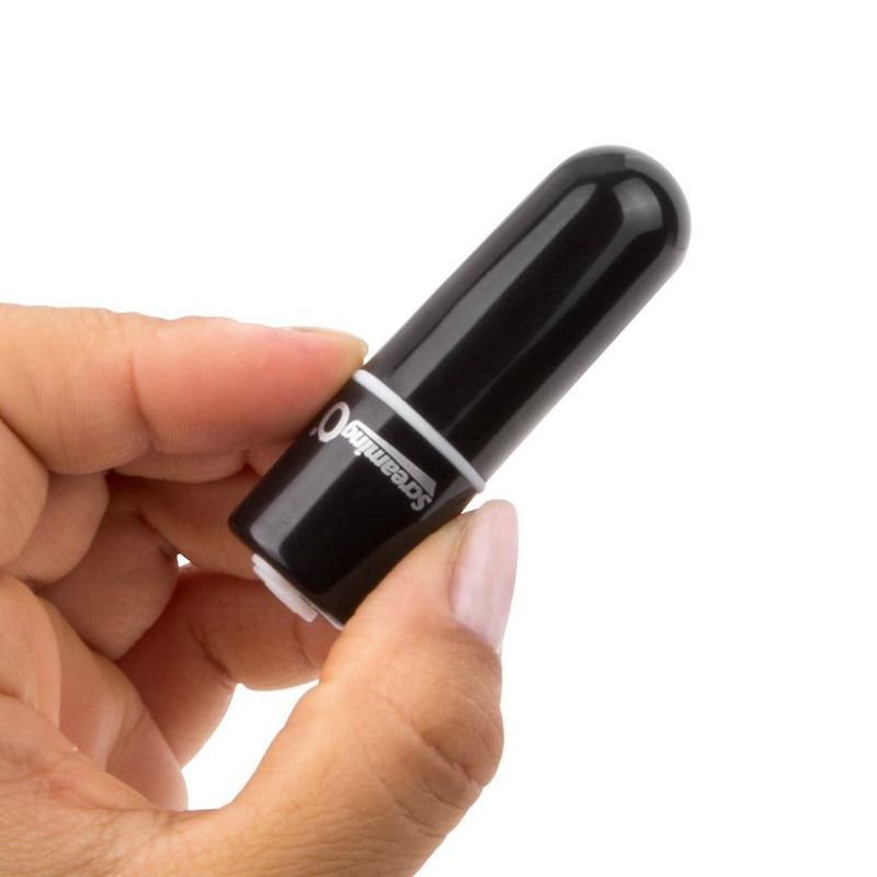 Comprar SCREAMING O Vooom Bala Vibradora Recargable – Diez Modos De Vibración Con Diseño Sumergible-Noxtic