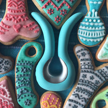 G-VIBE Fun Toys Mini Tiffany Mint – Vibratore compatto con doppia stimolazione per un piacere intenso