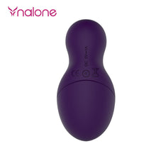 Comprar NALONE Gogo Estimulador Gel Suave Lila – Masajeador Seguro De Silicona Médica Para Placer Intimo-Noxtic