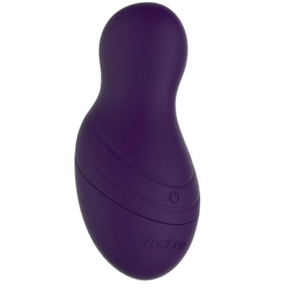Comprar NALONE Gogo Estimulador Gel Suave Lila – Masajeador Seguro De Silicona Médica Para Placer Intimo-Noxtic