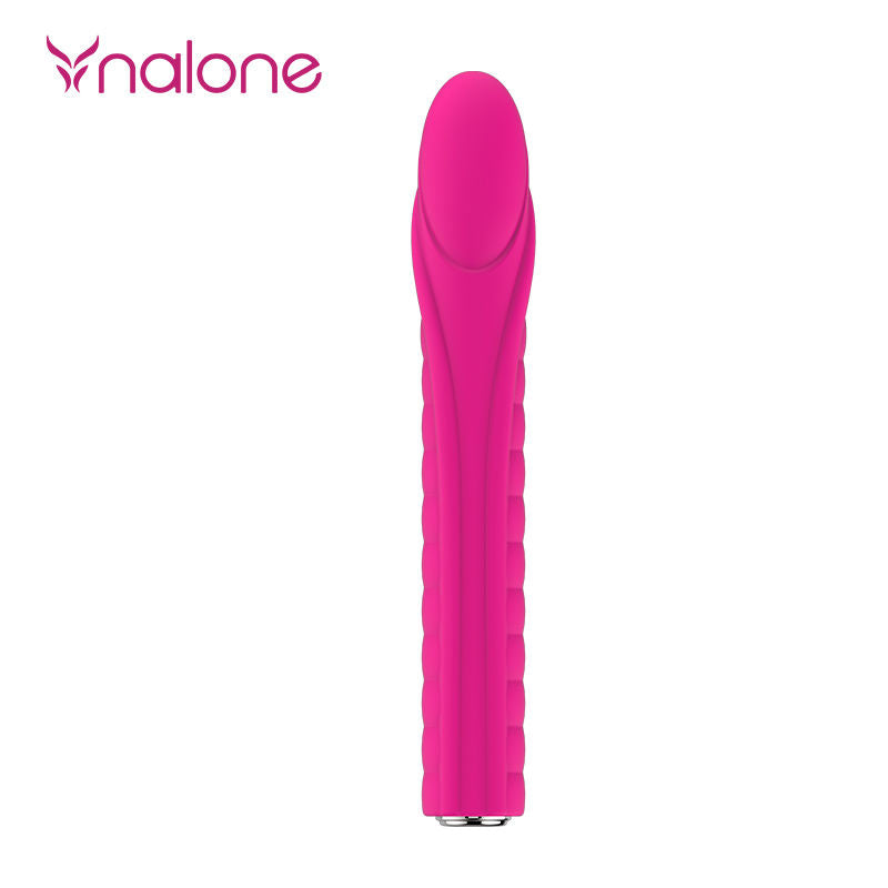 Comprar NALONE Dixie Vibrador Rosa – Diseño Ergonómico Con Potente Vibración-Noxtic
