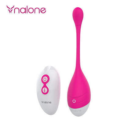 NALONE Sweetie Control Remoto Rosa – Vibrador Recargable Con 7 Modos De Vibración Silenciosa