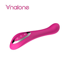 Comprar NALONE Touch System Vibrador Rosa – Vibrador Recargable Con Diseño Elegante de Silicona Médica-Noxtic