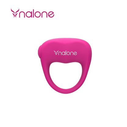 Comprar NALONE Vibrating Love Anillo Vibrador Rosa – Estimulación Intensa Con Diseño Elegante y Potente-Noxtic