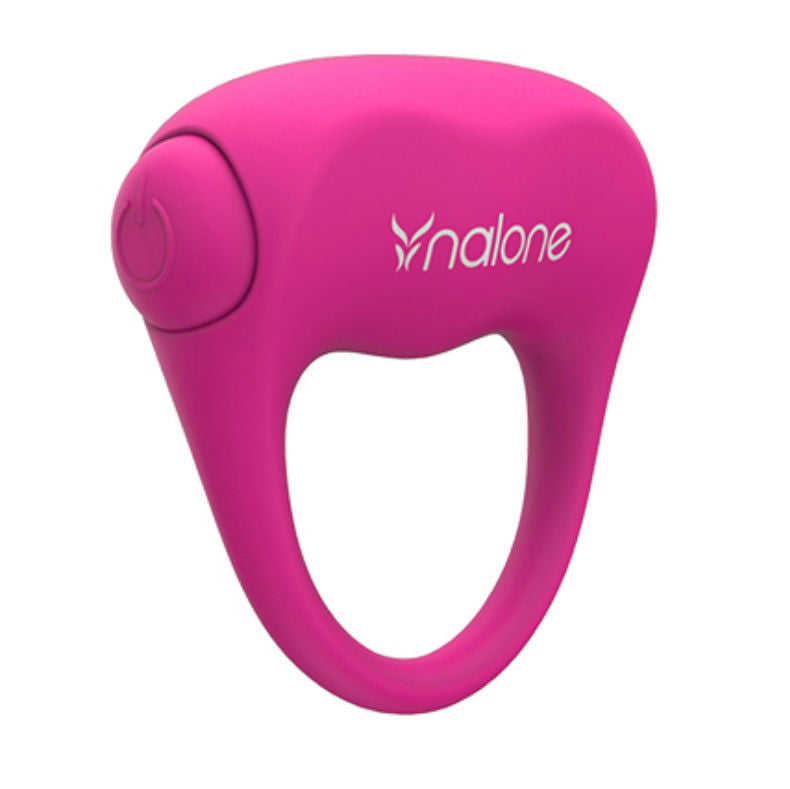 Comprar NALONE Vibrating Love Anillo Vibrador Rosa – Estimulación Intensa Con Diseño Elegante y Potente-Noxtic