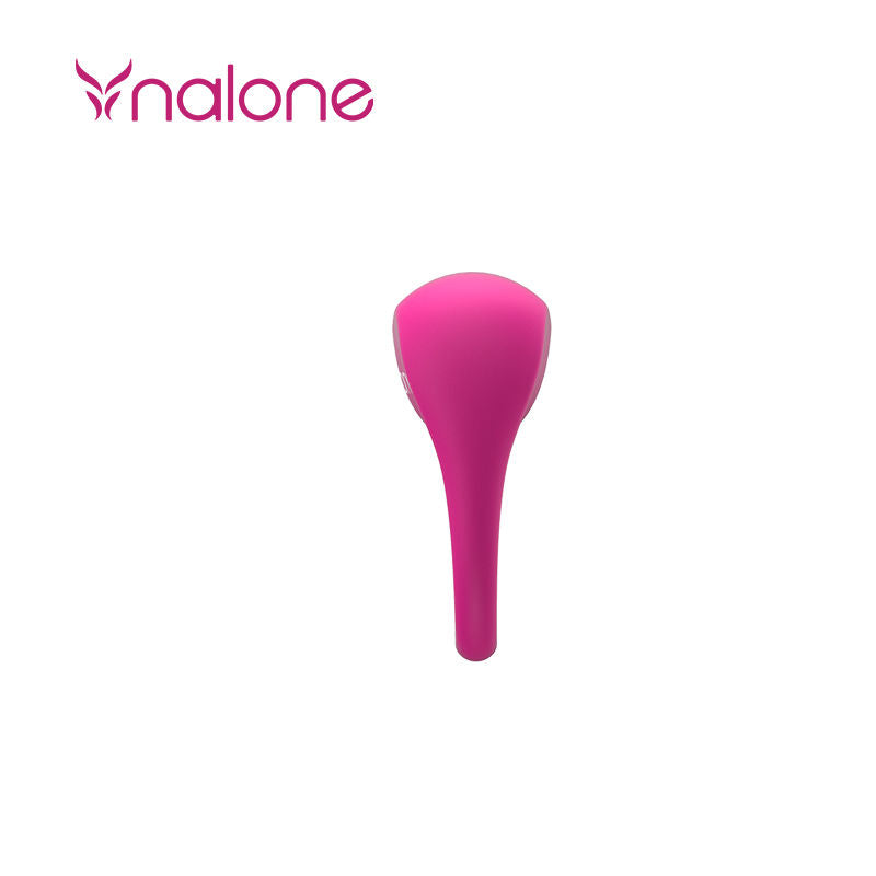 Comprar NALONE Vibrating Love Anillo Vibrador Rosa – Estimulación Intensa Con Diseño Elegante y Potente-Noxtic