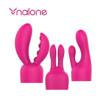 Comprar NALONE Pebble Cabezal Estimulante – Estimulación Delicada Con Diseño Innovador-Noxtic