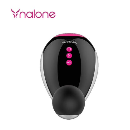 NALONE OXXY Bluetooth – Masturbador Inteligente Con Diseño Moderno Y Tecnología Avanzada