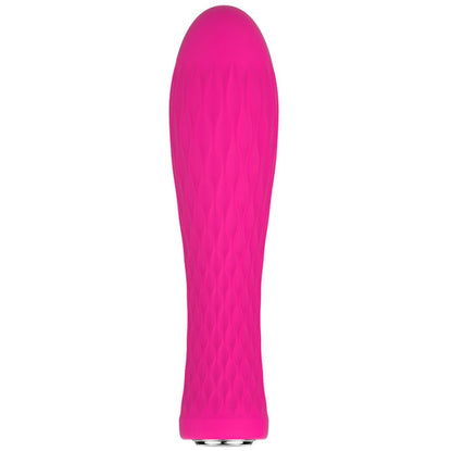 Comprar NALONE IAN Mini Vibrador Rosa – Masajeador Recargable Con 20 Modos De Vibración-Noxtic