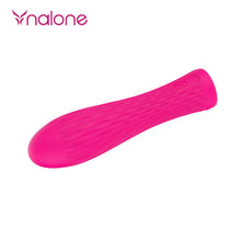 Comprar NALONE IAN Mini Vibrador Rosa – Masajeador Recargable Con 20 Modos De Vibración-Noxtic