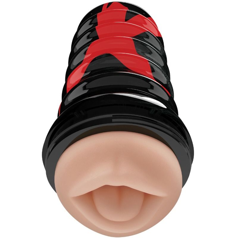 Comprar PDX Elite Masturbador Masculino – Diseño Ergonomico Con Textura Fanta Flesh-Noxtic