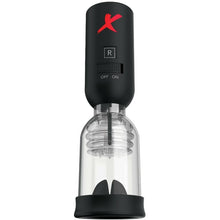 Comprar PDX Elite Estimulador Teazer Power Pump – Estimulación Sensorial Con Potente Succión-Noxtic