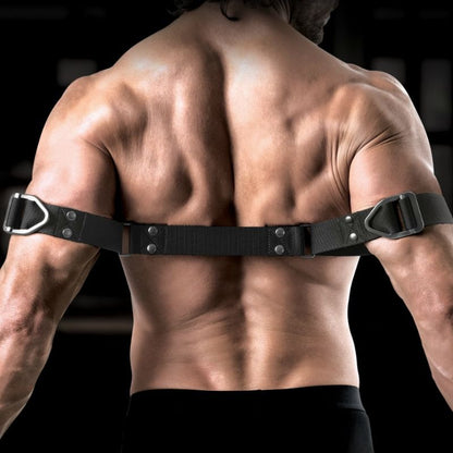 SIR RICHARDS - COMMAND HANDCUFFS ARMS RESTRICTION