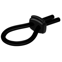 Comprar JOYDIVISION Potenzduo Negro – Anillo De Silicona Ajustable Para Confort Y Estabilidad-Noxtic
