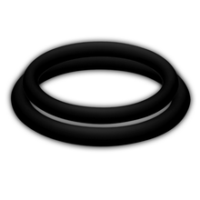 Comprar JOYDIVISION Potenzduo Negro – Anillos Constrictores Para Mayor Placer-Noxtic