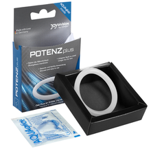 Comprar JOYDIVISION Potenzduo Plus Anillo Para Pene Blanco – Anillo Constricción Para Mejorar Erecciones-Noxtic