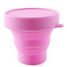 Comprar NINA KIKÍ Esterilizador Copa Menstrual – Silicona Médica Plegable Para Desinfección Eficiente-Noxtic