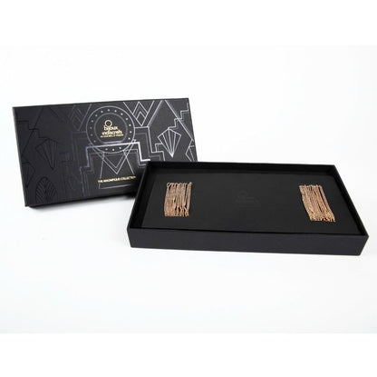 Comprar BIJOUX Joya De Cadenas Metálicas Doradas – Accesorio Elegante Para Realzar Tu Look-Noxtic