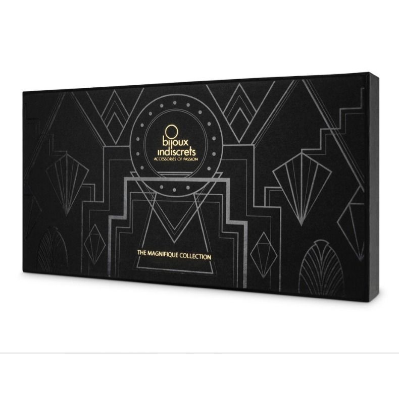 BIJOUX Magnifique Cadenas Metálicas Para El Cuerpo 8 Silver – Accesorio Elegante Inspirado En El Estilo Vintage