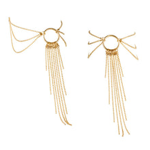 Comprar BIJOUX Magnifique Pulseras Para Los Pies Dorado – Accesorios Elegantes Inspirados En El Estilo Vintage-Noxtic