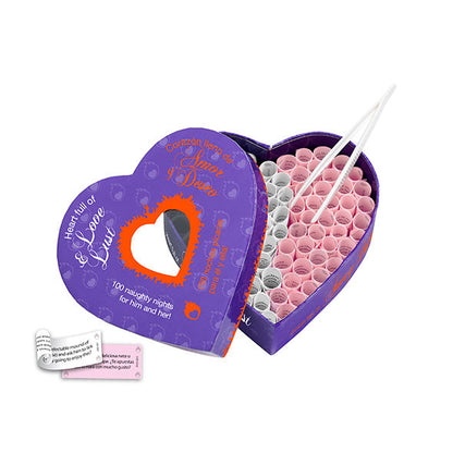 MOODZZ Corazón Lleno De Amor Y Deseo – 100 Actividades Para Conocer Y Sorprender A Tu Pareja