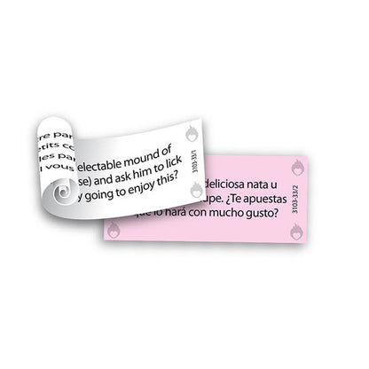 MOODZZ Corazón Lleno De Amor Y Deseo – 100 Actividades Para Conocer Y Sorprender A Tu Pareja