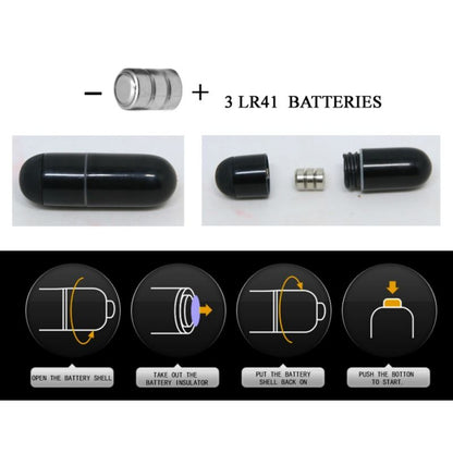 Comprar BAILE Brave Man Funda Realística Negra – Estimulador Con Diseño Detallado Para Mayor Placer-Noxtic