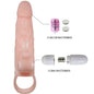 Comprar BAILE Brave Man Funda Con Estimulador Rabbit – Diseño Realista Para Placer Compartido-Noxtic