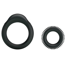Comprar BAILE Kit 2 Anillos Silicona Manhood – Diseño Confortable Para Mejorar La Experiencia Sexual-Noxtic