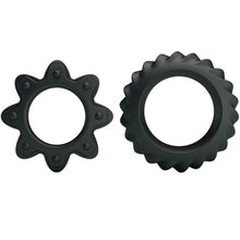 Comprar BAILE Kit 2 Anillos Silicona Flowering – Estimulación Confortable Para Mayor Placer-Noxtic